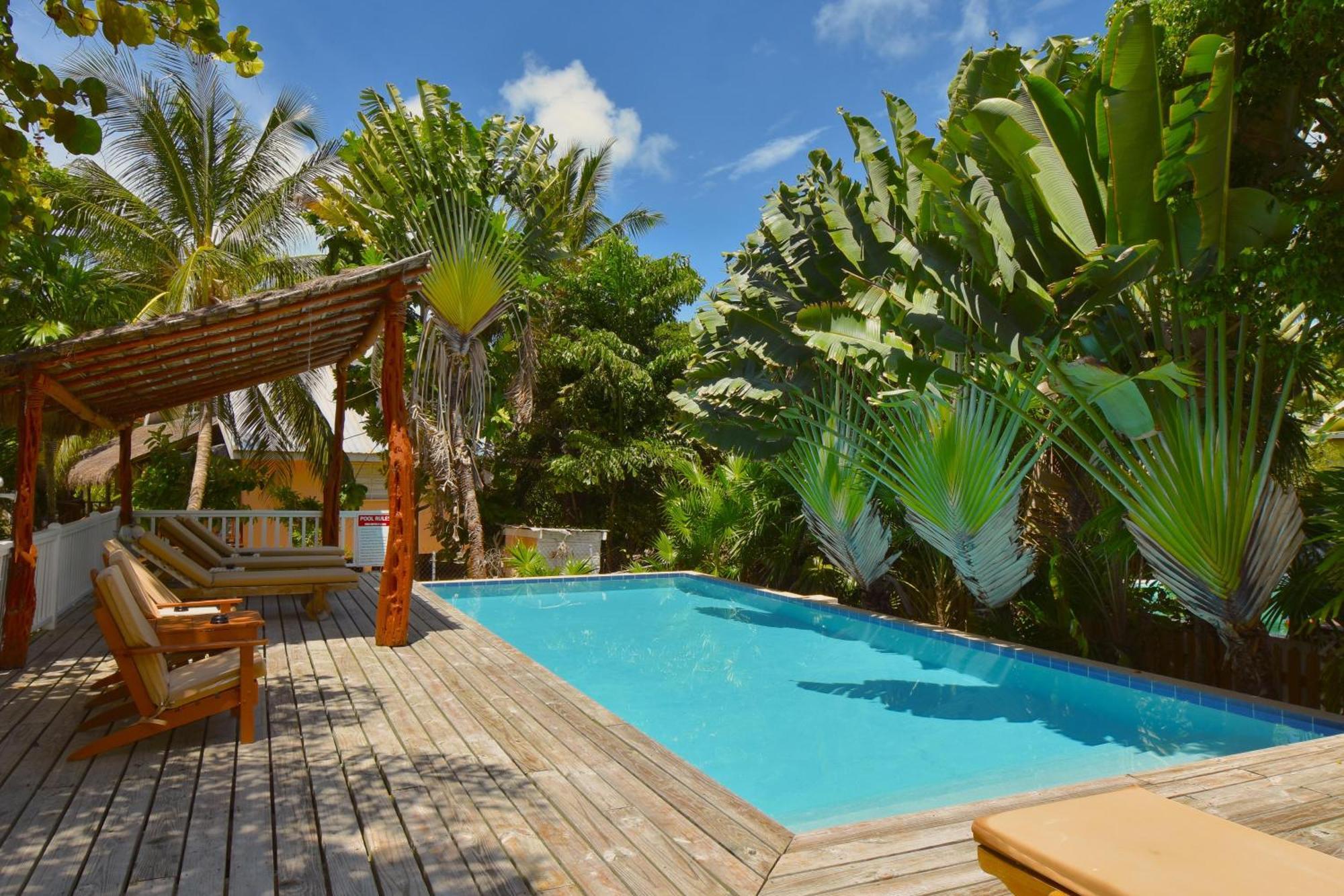 Hidden Gem Cabana Caye Caulker Εξωτερικό φωτογραφία