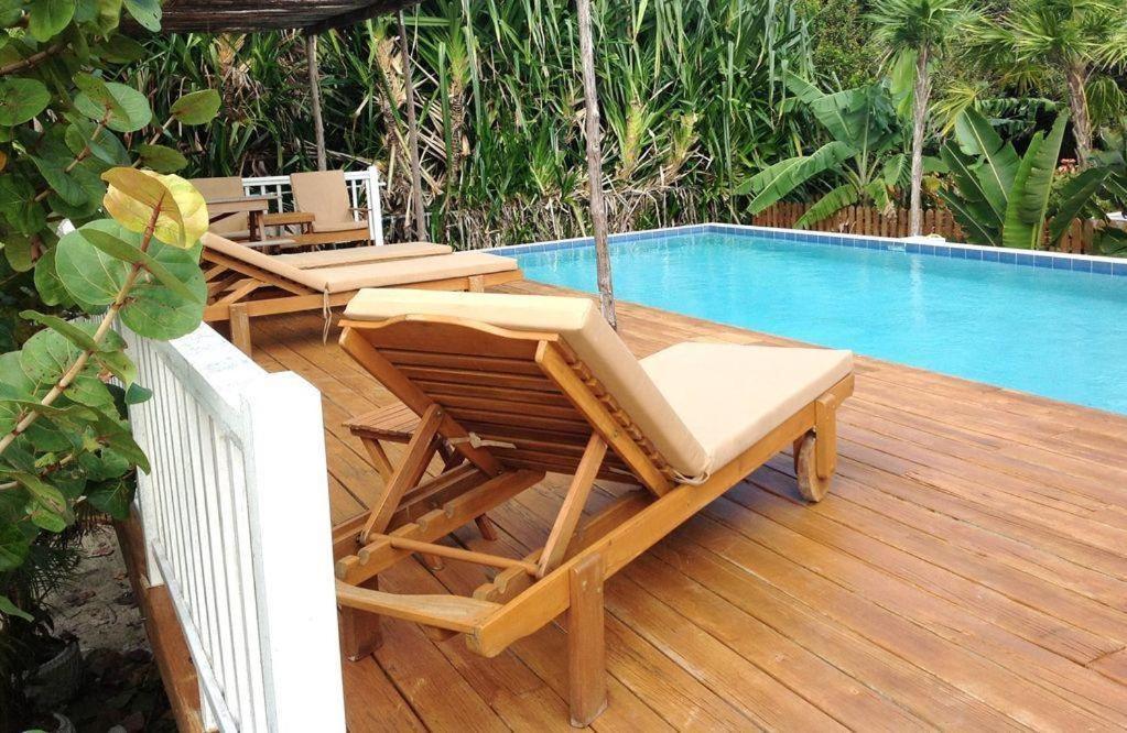 Hidden Gem Cabana Caye Caulker Εξωτερικό φωτογραφία