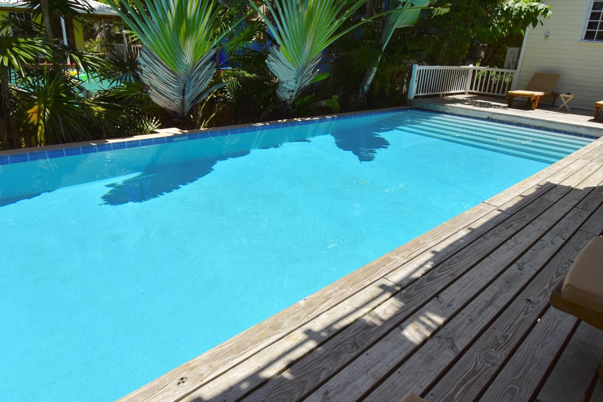 Hidden Gem Cabana Caye Caulker Εξωτερικό φωτογραφία
