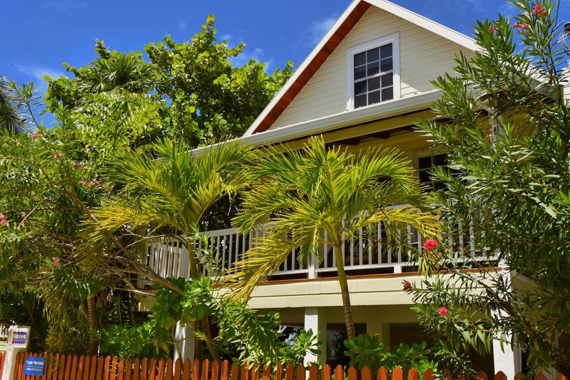 Hidden Gem Cabana Caye Caulker Εξωτερικό φωτογραφία