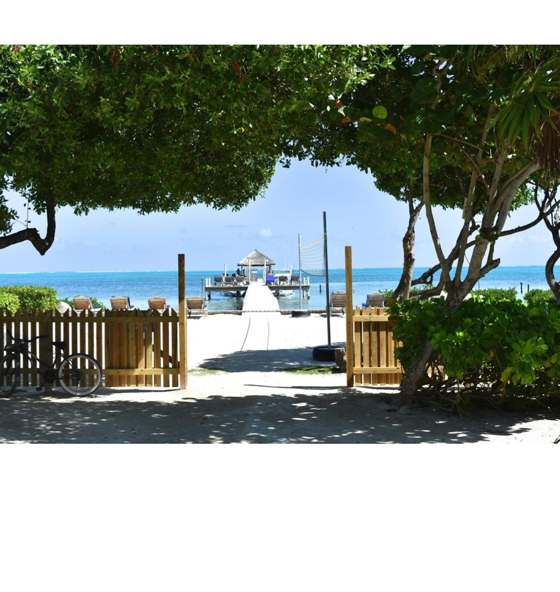 Hidden Gem Cabana Caye Caulker Εξωτερικό φωτογραφία