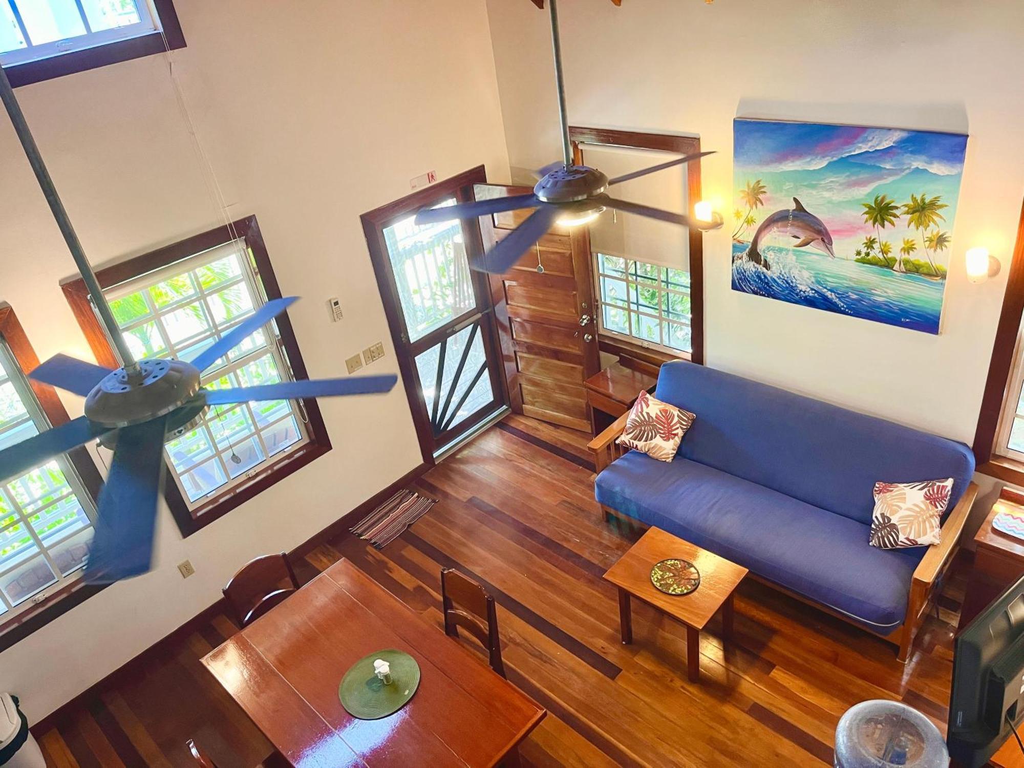 Hidden Gem Cabana Caye Caulker Εξωτερικό φωτογραφία