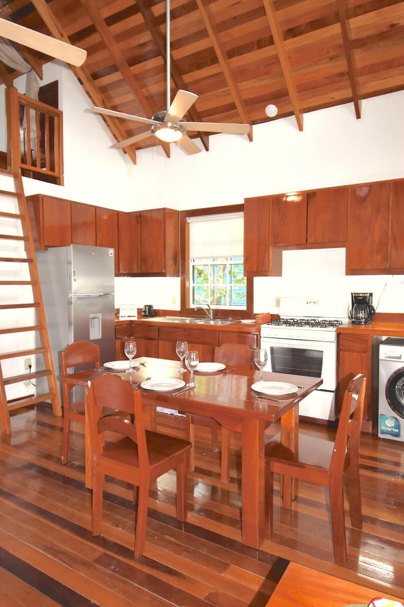 Hidden Gem Cabana Caye Caulker Εξωτερικό φωτογραφία